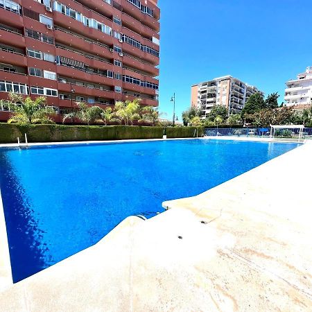 Cozy And Quiet, Pax7 Los Boliches, 3D, 2B, Pool And Close To The Beach Fuengirola Exteriér fotografie