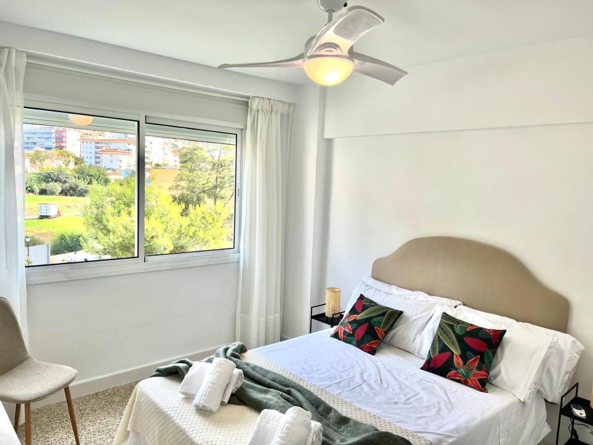 Cozy And Quiet, Pax7 Los Boliches, 3D, 2B, Pool And Close To The Beach Fuengirola Exteriér fotografie