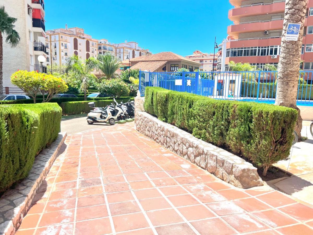 Cozy And Quiet, Pax7 Los Boliches, 3D, 2B, Pool And Close To The Beach Fuengirola Exteriér fotografie