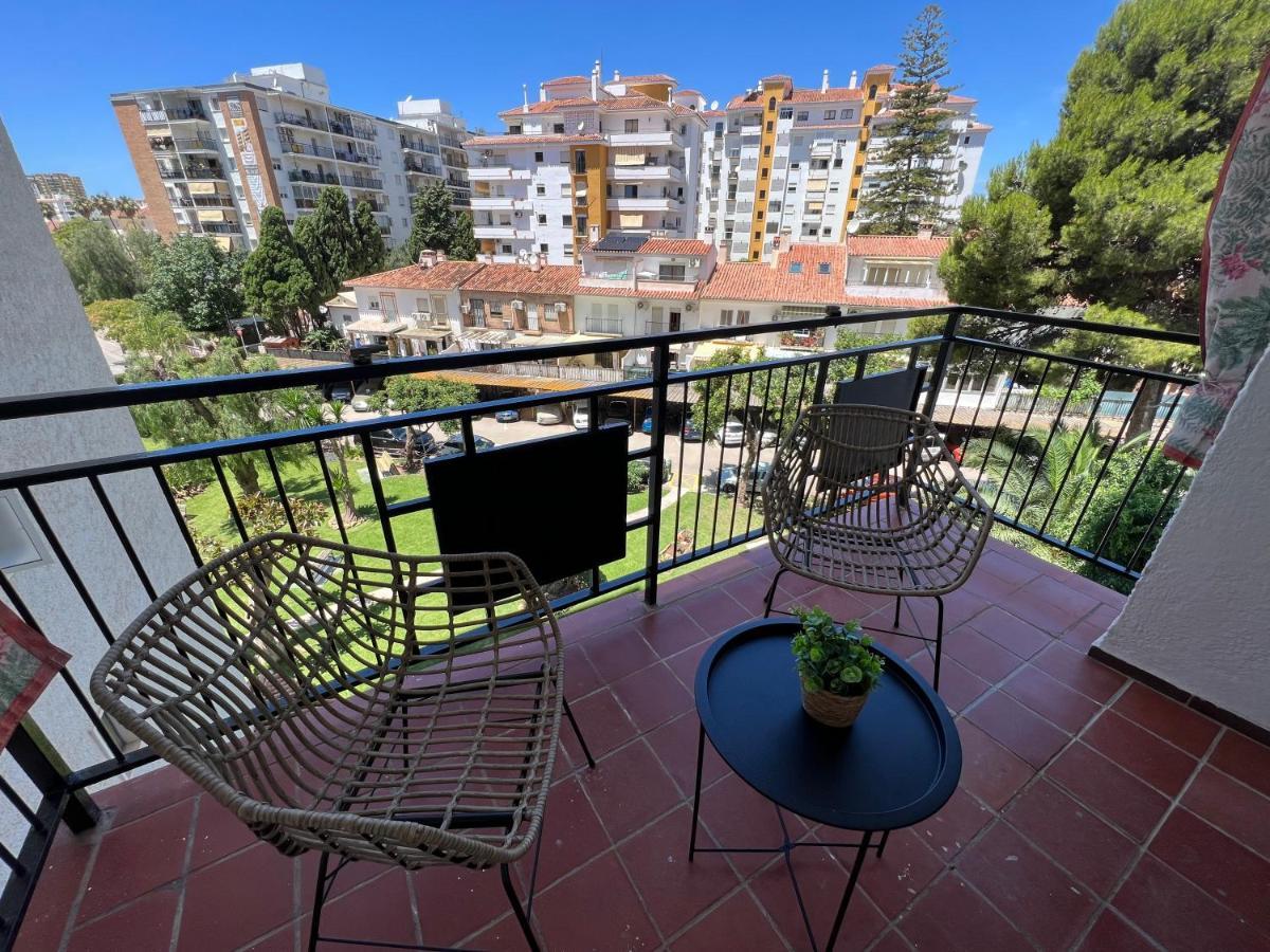 Cozy And Quiet, Pax7 Los Boliches, 3D, 2B, Pool And Close To The Beach Fuengirola Exteriér fotografie
