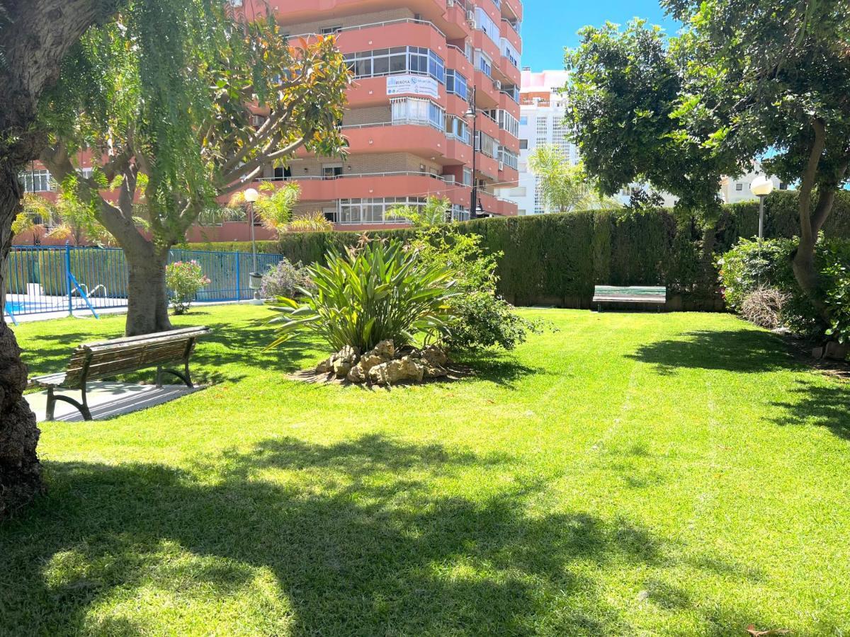 Cozy And Quiet, Pax7 Los Boliches, 3D, 2B, Pool And Close To The Beach Fuengirola Exteriér fotografie