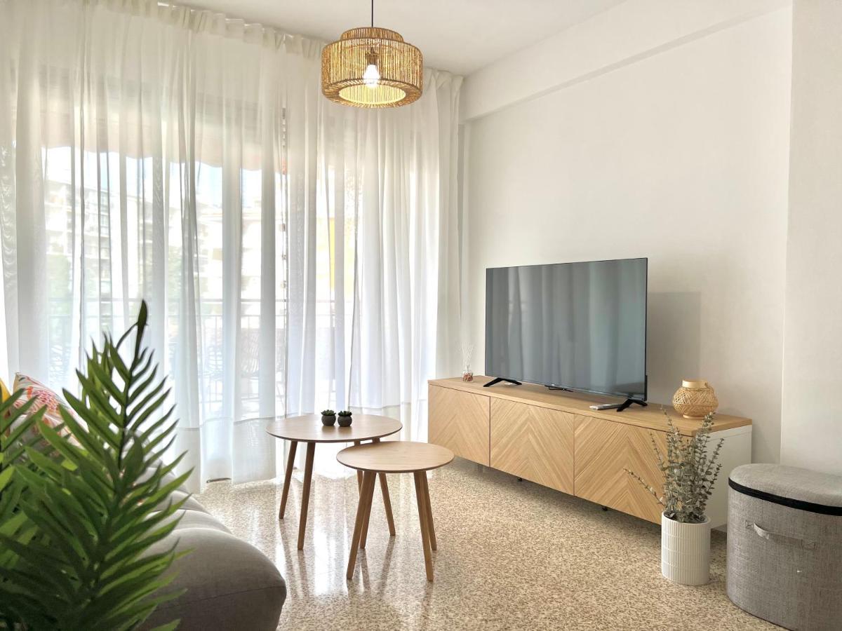 Cozy And Quiet, Pax7 Los Boliches, 3D, 2B, Pool And Close To The Beach Fuengirola Exteriér fotografie