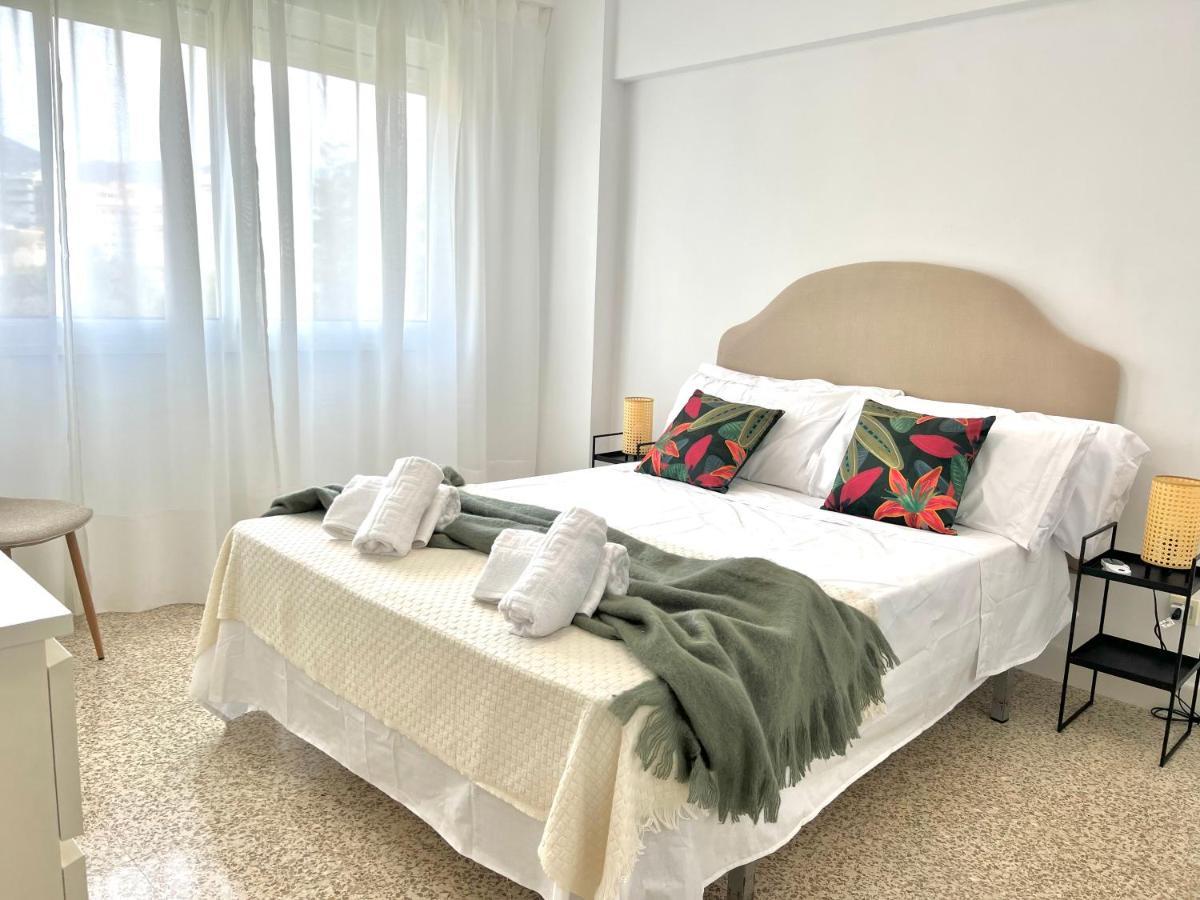 Cozy And Quiet, Pax7 Los Boliches, 3D, 2B, Pool And Close To The Beach Fuengirola Exteriér fotografie