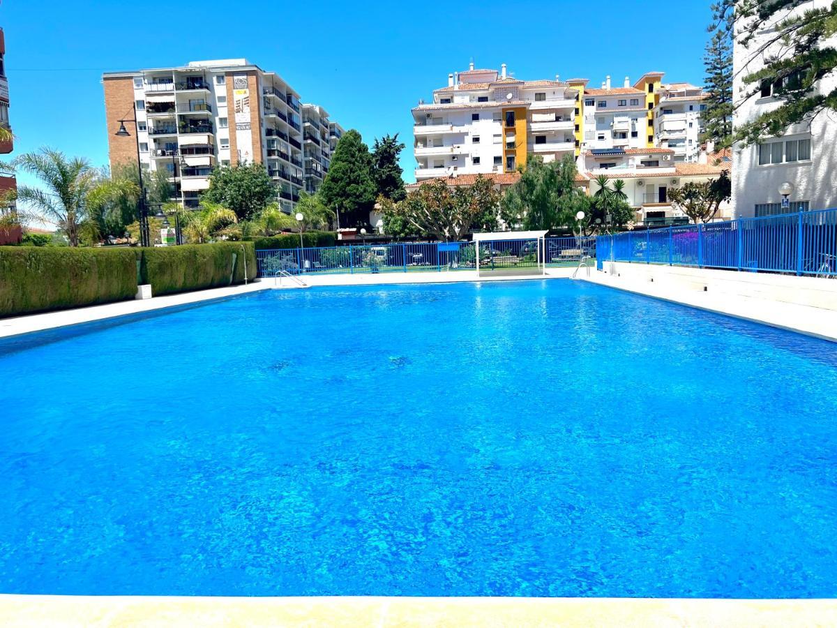 Cozy And Quiet, Pax7 Los Boliches, 3D, 2B, Pool And Close To The Beach Fuengirola Exteriér fotografie