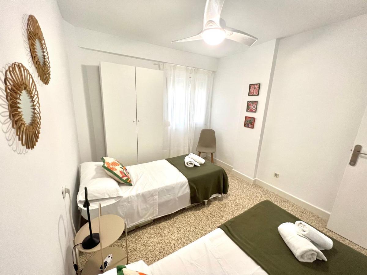 Cozy And Quiet, Pax7 Los Boliches, 3D, 2B, Pool And Close To The Beach Fuengirola Exteriér fotografie