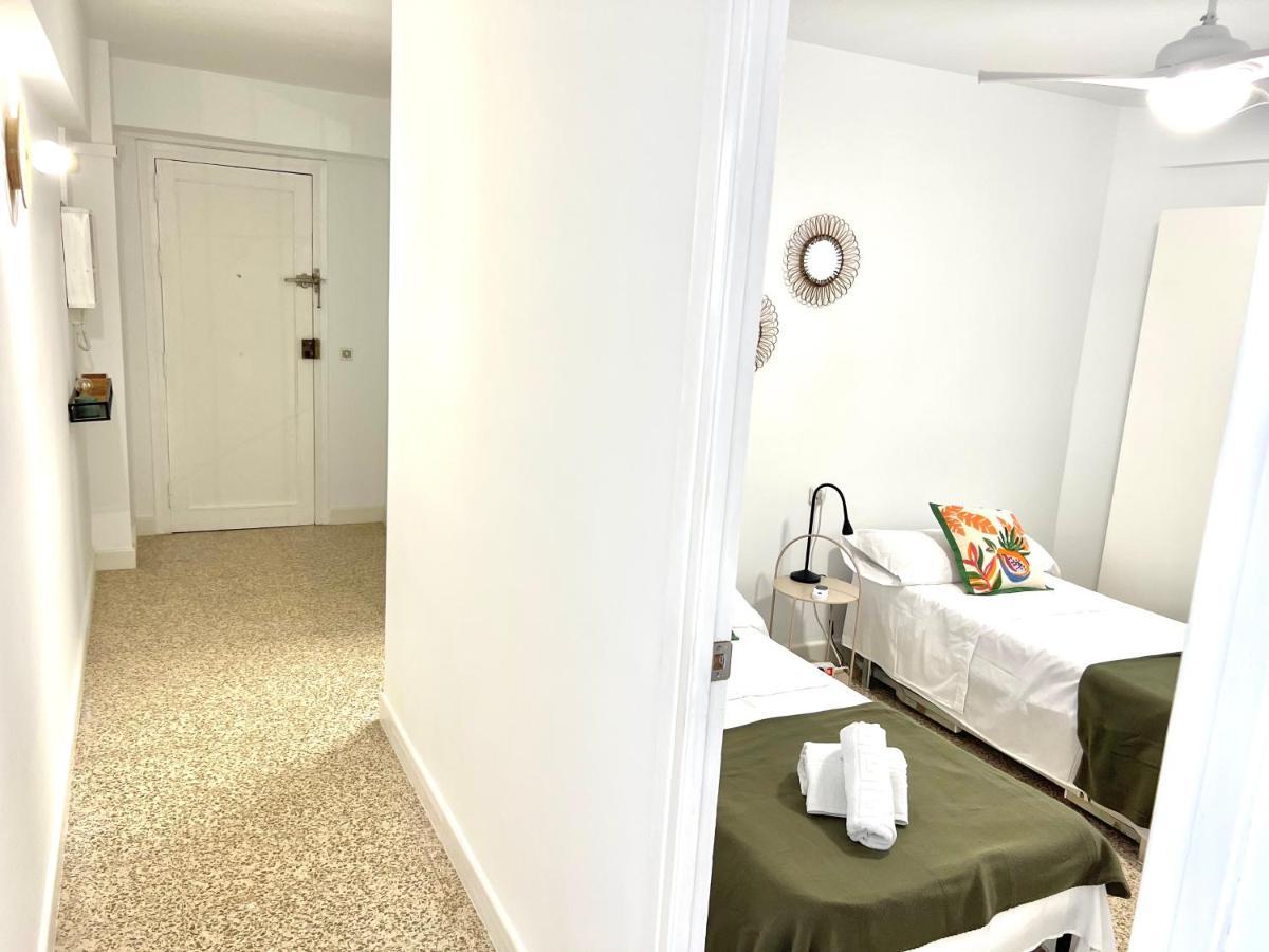 Cozy And Quiet, Pax7 Los Boliches, 3D, 2B, Pool And Close To The Beach Fuengirola Exteriér fotografie