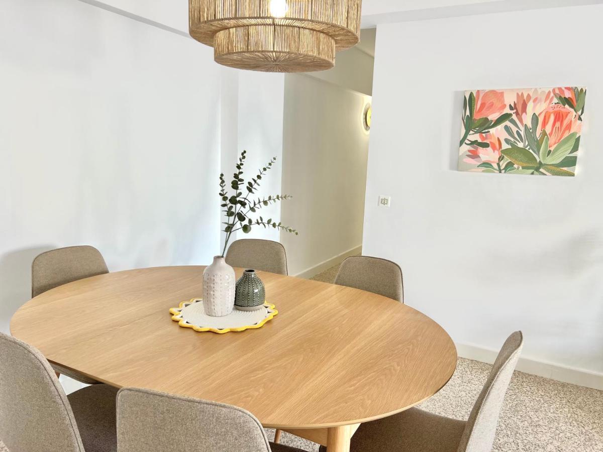 Cozy And Quiet, Pax7 Los Boliches, 3D, 2B, Pool And Close To The Beach Fuengirola Exteriér fotografie