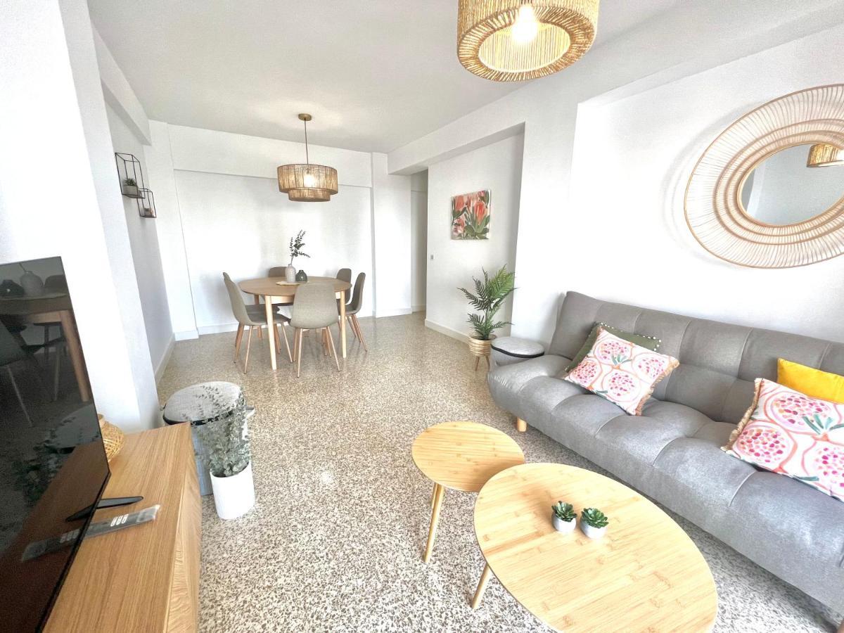 Cozy And Quiet, Pax7 Los Boliches, 3D, 2B, Pool And Close To The Beach Fuengirola Exteriér fotografie