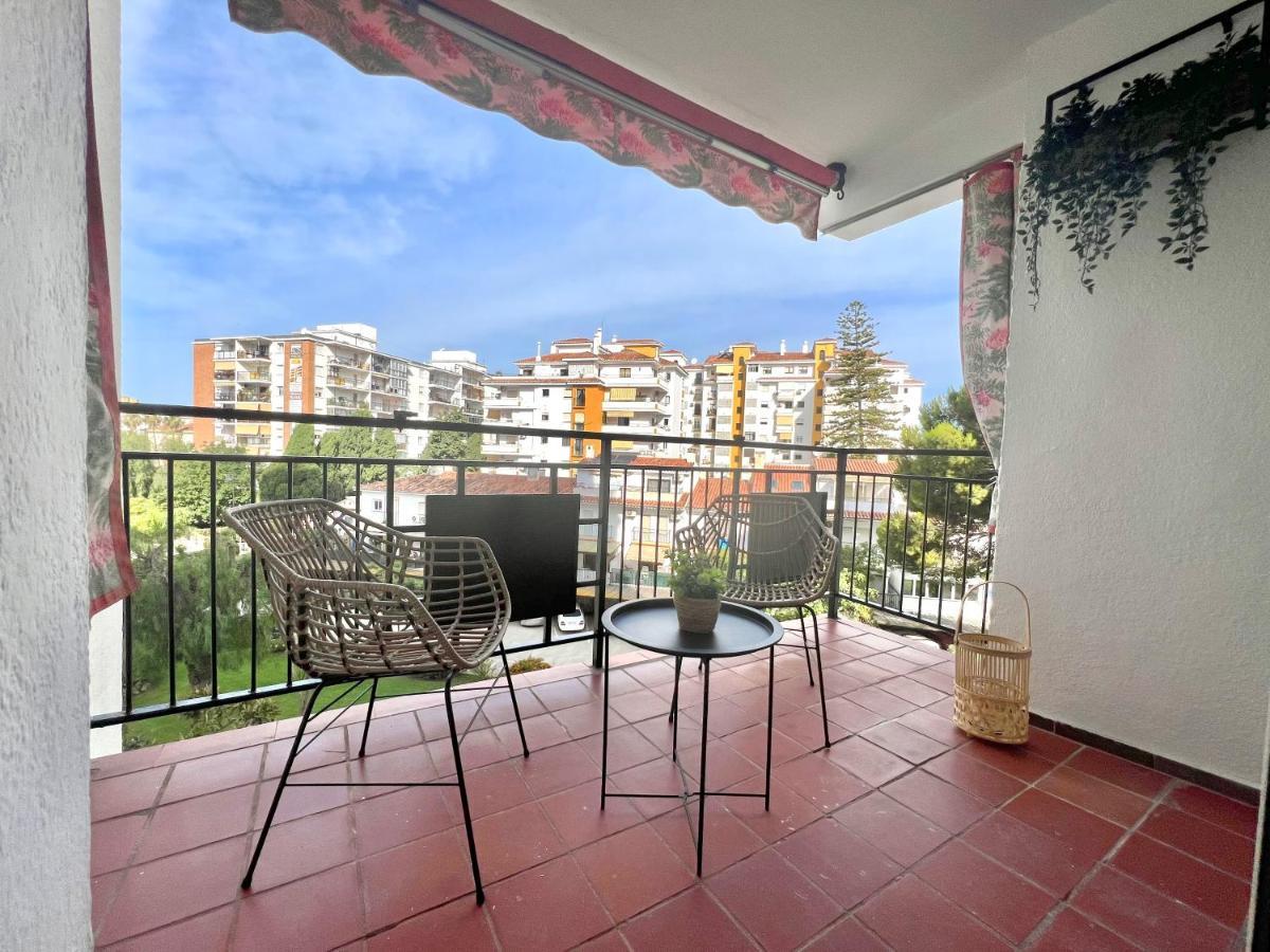 Cozy And Quiet, Pax7 Los Boliches, 3D, 2B, Pool And Close To The Beach Fuengirola Exteriér fotografie