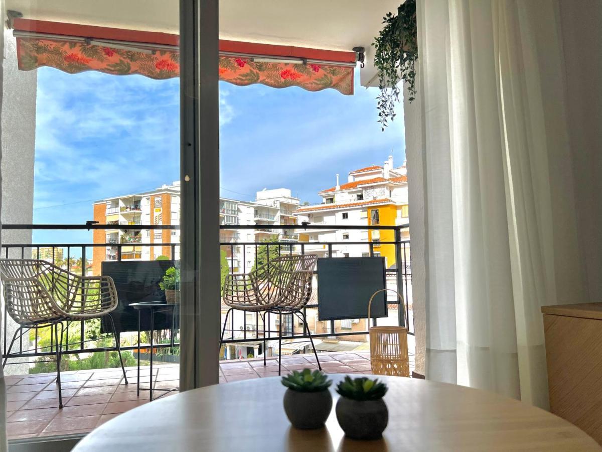 Cozy And Quiet, Pax7 Los Boliches, 3D, 2B, Pool And Close To The Beach Fuengirola Exteriér fotografie
