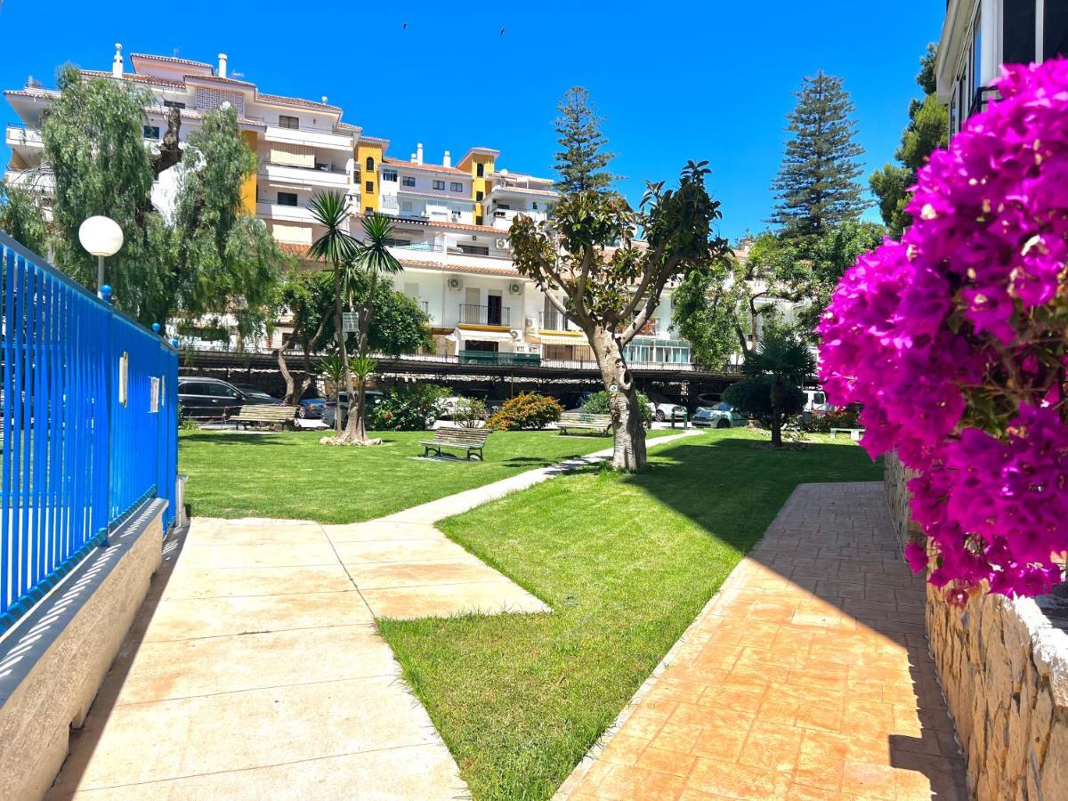 Cozy And Quiet, Pax7 Los Boliches, 3D, 2B, Pool And Close To The Beach Fuengirola Exteriér fotografie