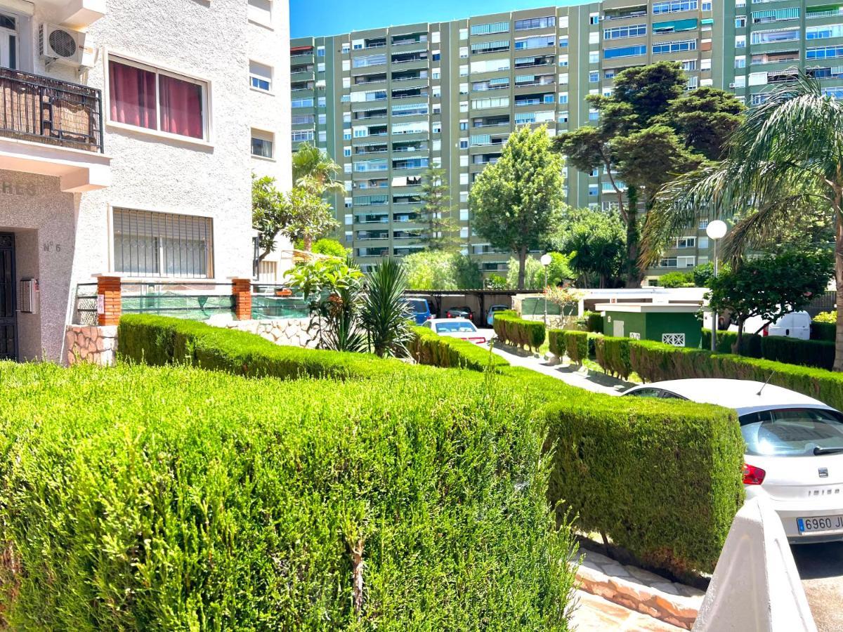 Cozy And Quiet, Pax7 Los Boliches, 3D, 2B, Pool And Close To The Beach Fuengirola Exteriér fotografie