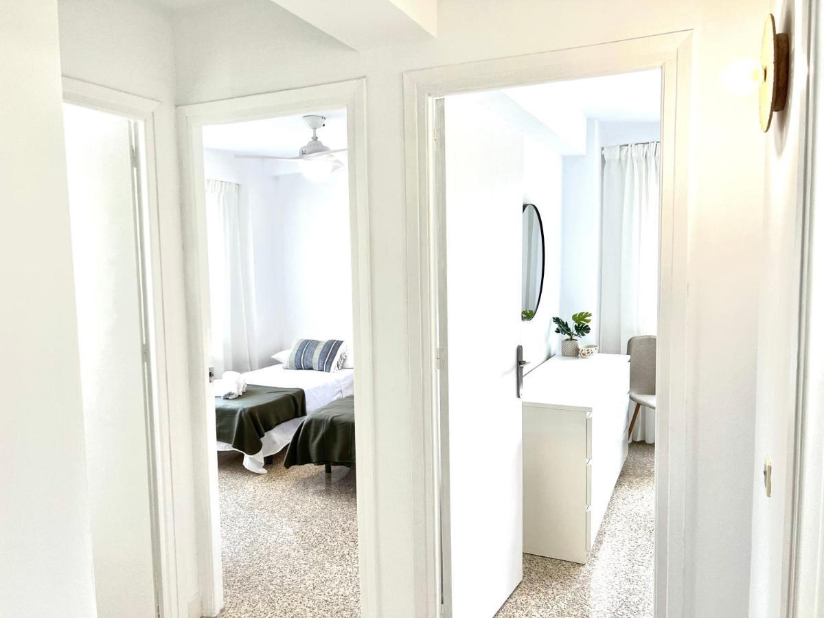 Cozy And Quiet, Pax7 Los Boliches, 3D, 2B, Pool And Close To The Beach Fuengirola Exteriér fotografie