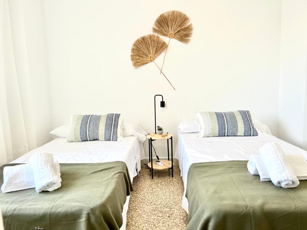Cozy And Quiet, Pax7 Los Boliches, 3D, 2B, Pool And Close To The Beach Fuengirola Exteriér fotografie