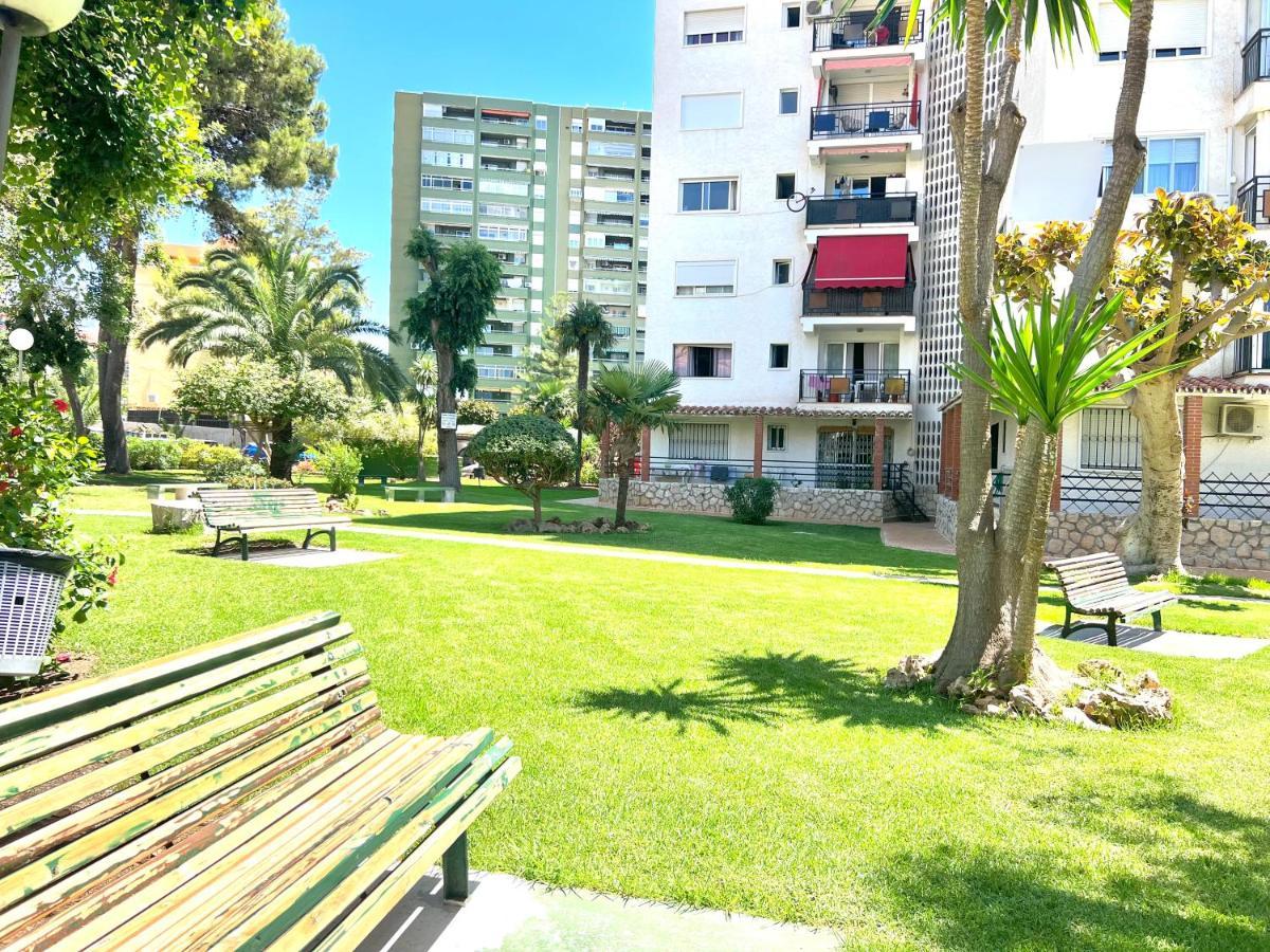 Cozy And Quiet, Pax7 Los Boliches, 3D, 2B, Pool And Close To The Beach Fuengirola Exteriér fotografie