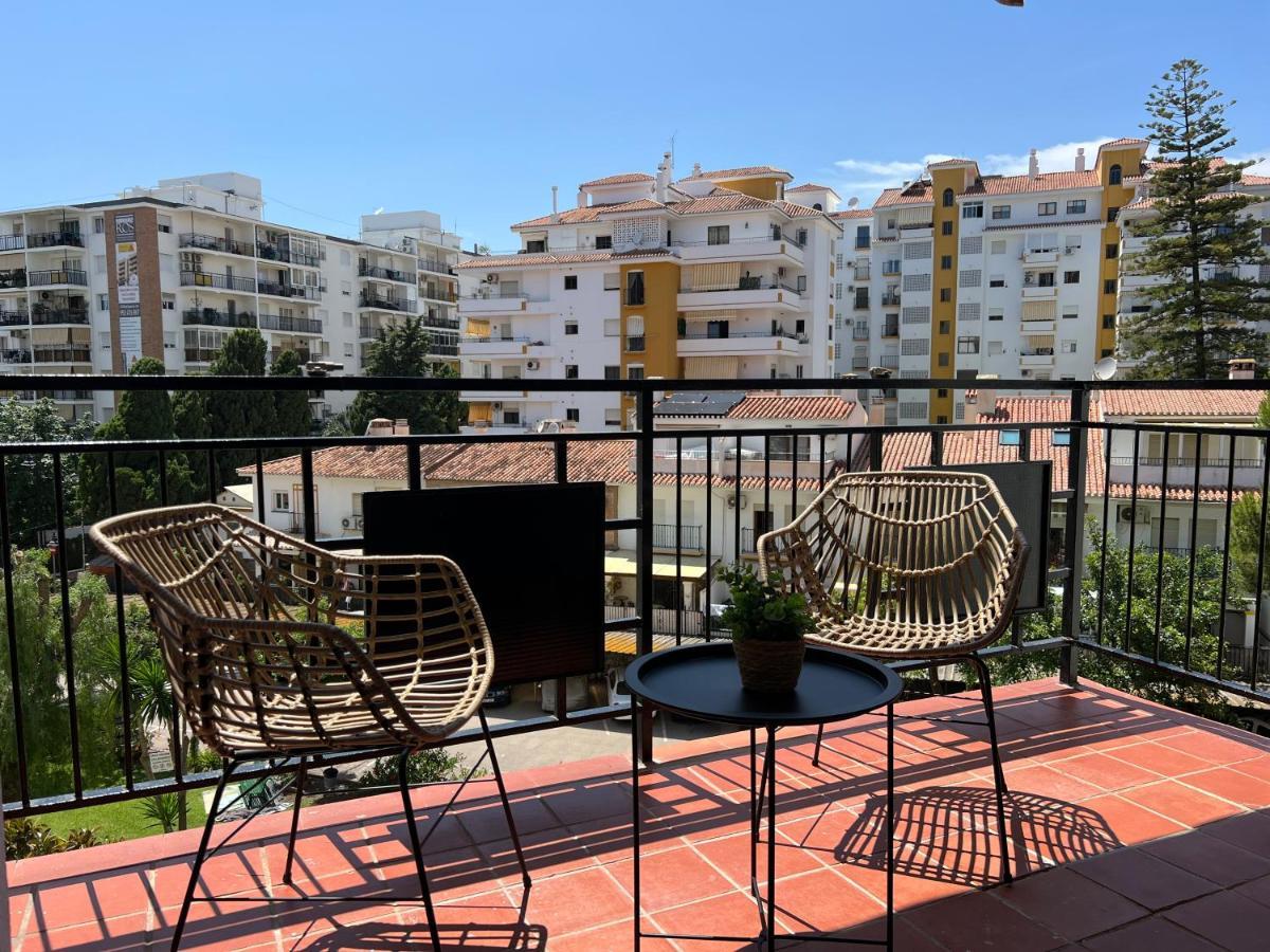 Cozy And Quiet, Pax7 Los Boliches, 3D, 2B, Pool And Close To The Beach Fuengirola Exteriér fotografie