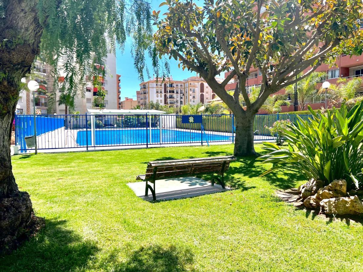 Cozy And Quiet, Pax7 Los Boliches, 3D, 2B, Pool And Close To The Beach Fuengirola Exteriér fotografie