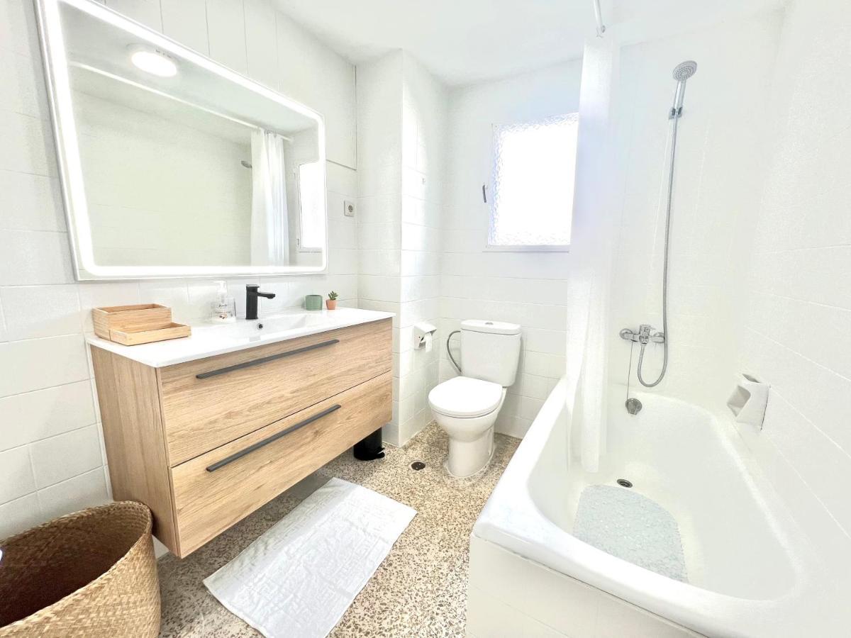 Cozy And Quiet, Pax7 Los Boliches, 3D, 2B, Pool And Close To The Beach Fuengirola Exteriér fotografie