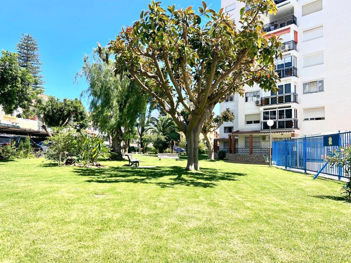 Cozy And Quiet, Pax7 Los Boliches, 3D, 2B, Pool And Close To The Beach Fuengirola Exteriér fotografie