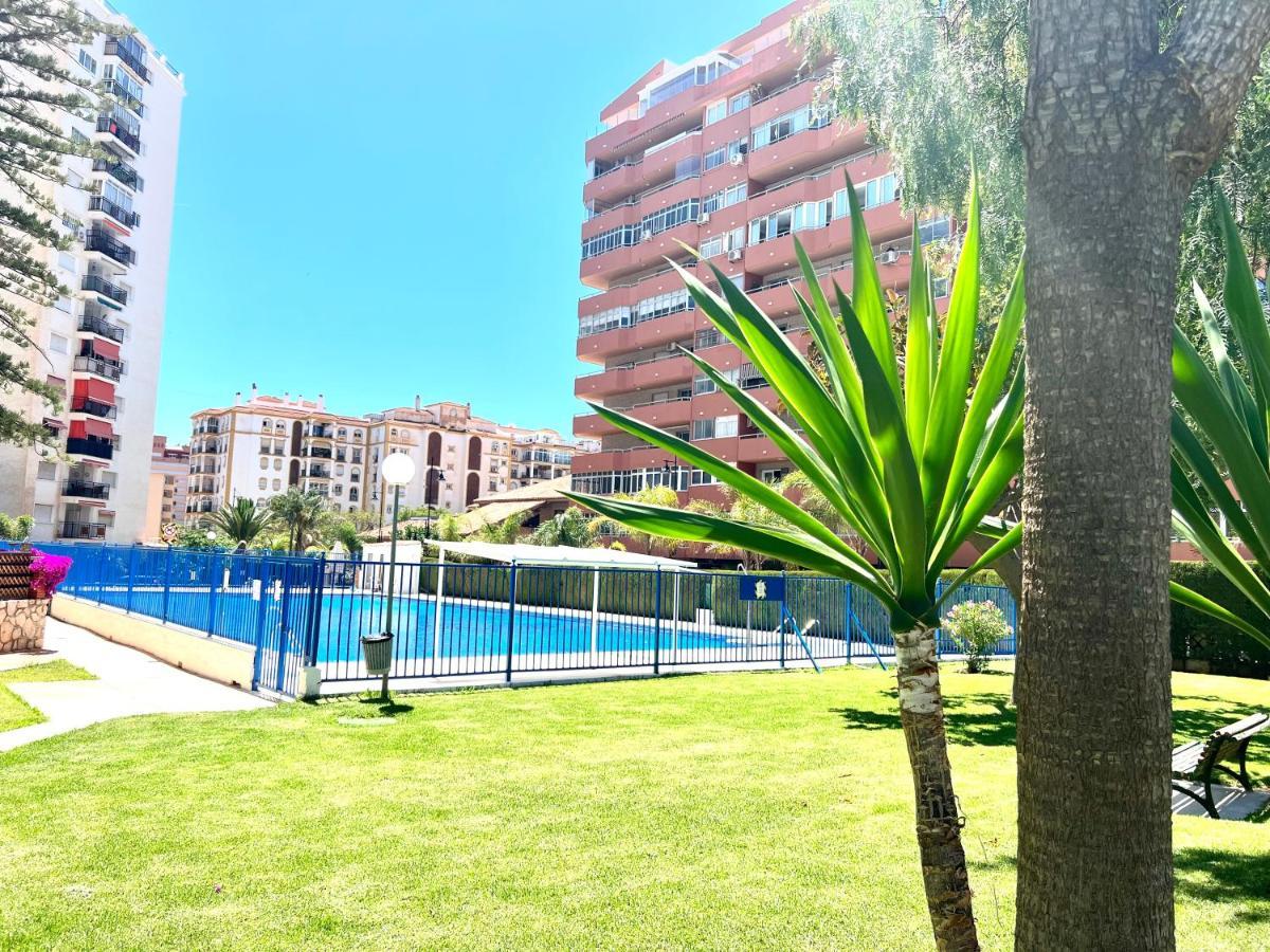 Cozy And Quiet, Pax7 Los Boliches, 3D, 2B, Pool And Close To The Beach Fuengirola Exteriér fotografie