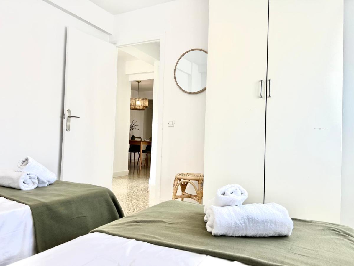 Cozy And Quiet, Pax7 Los Boliches, 3D, 2B, Pool And Close To The Beach Fuengirola Exteriér fotografie