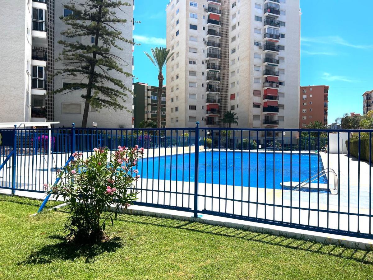 Cozy And Quiet, Pax7 Los Boliches, 3D, 2B, Pool And Close To The Beach Fuengirola Exteriér fotografie