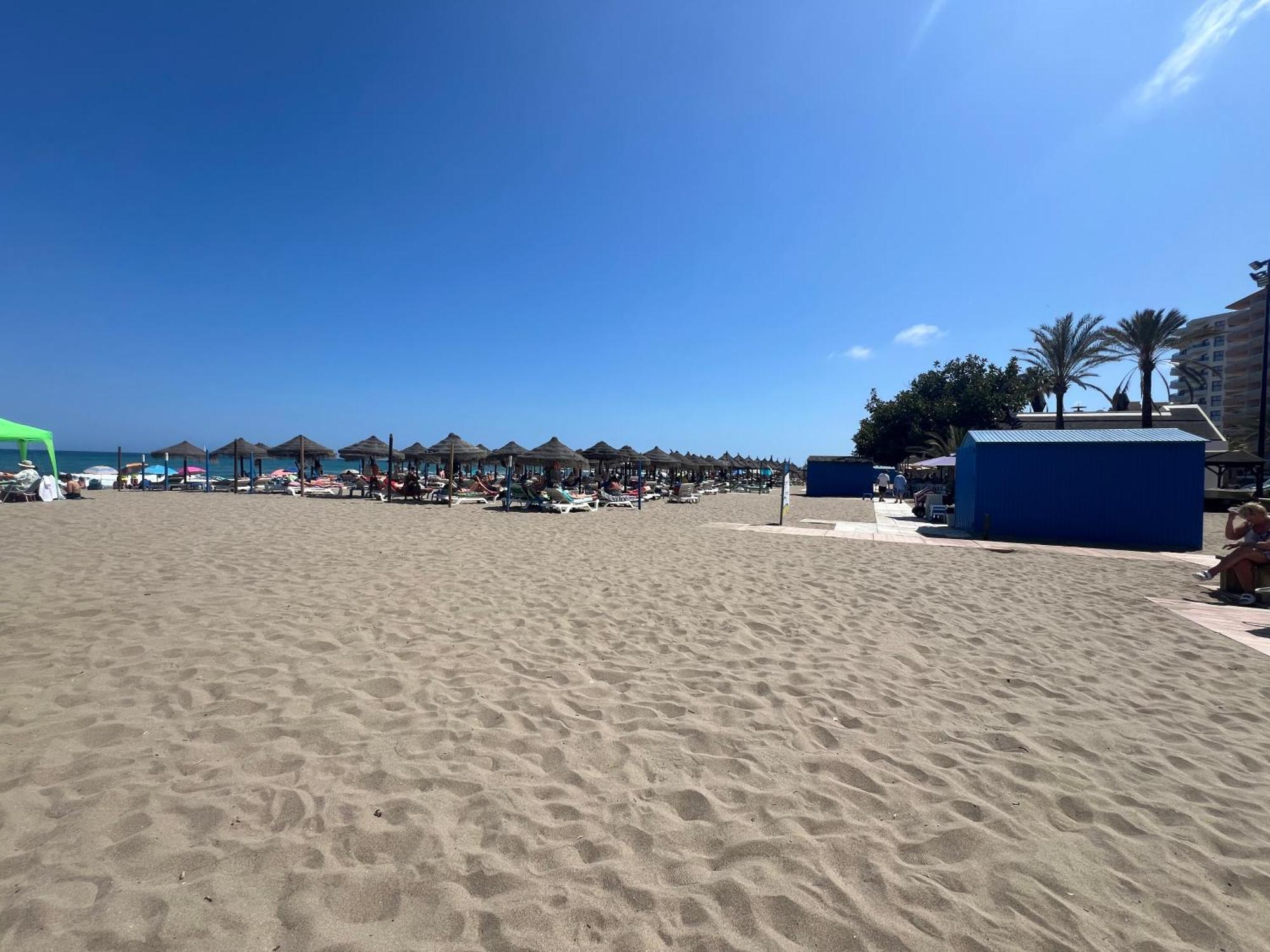 Cozy And Quiet, Pax7 Los Boliches, 3D, 2B, Pool And Close To The Beach Fuengirola Exteriér fotografie