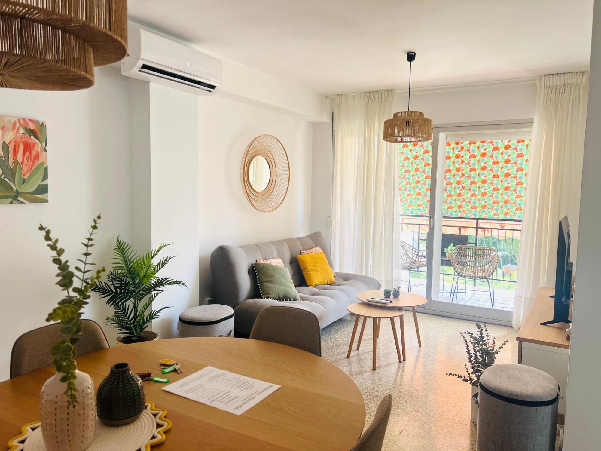 Cozy And Quiet, Pax7 Los Boliches, 3D, 2B, Pool And Close To The Beach Fuengirola Exteriér fotografie