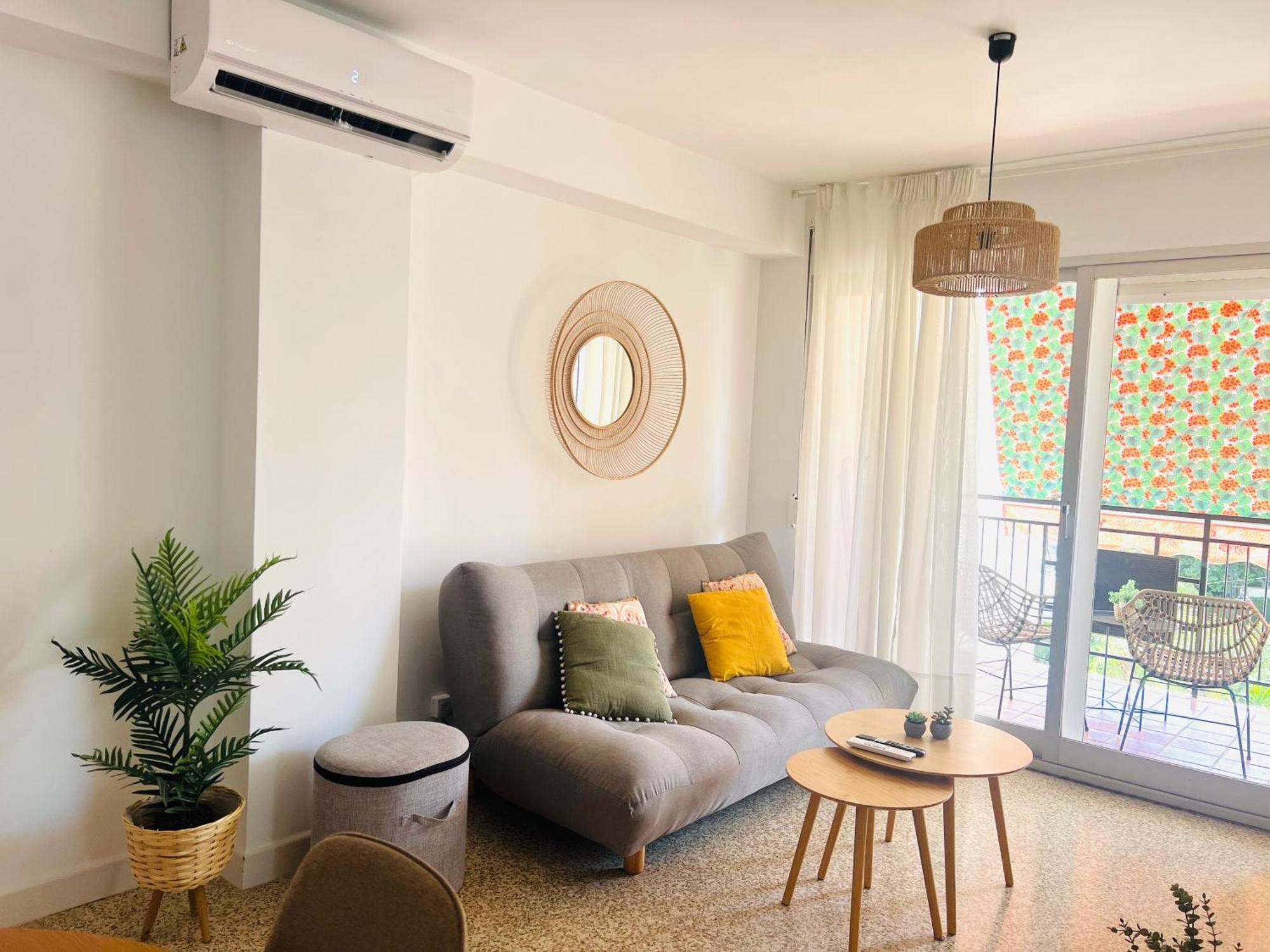 Cozy And Quiet, Pax7 Los Boliches, 3D, 2B, Pool And Close To The Beach Fuengirola Exteriér fotografie